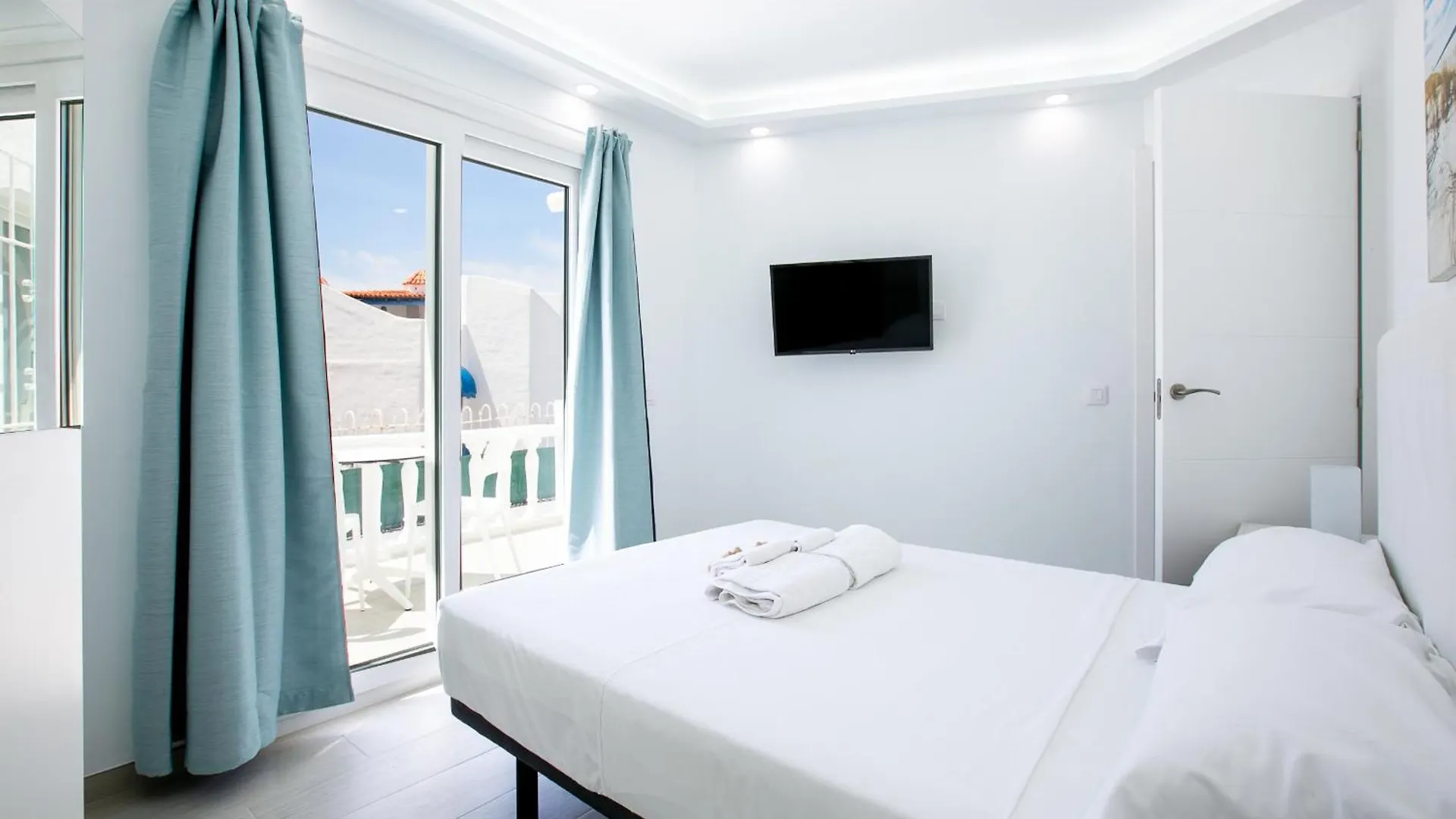 Apartamento 55 Party Beach Group Villa Las Americas Playa de las Américas España