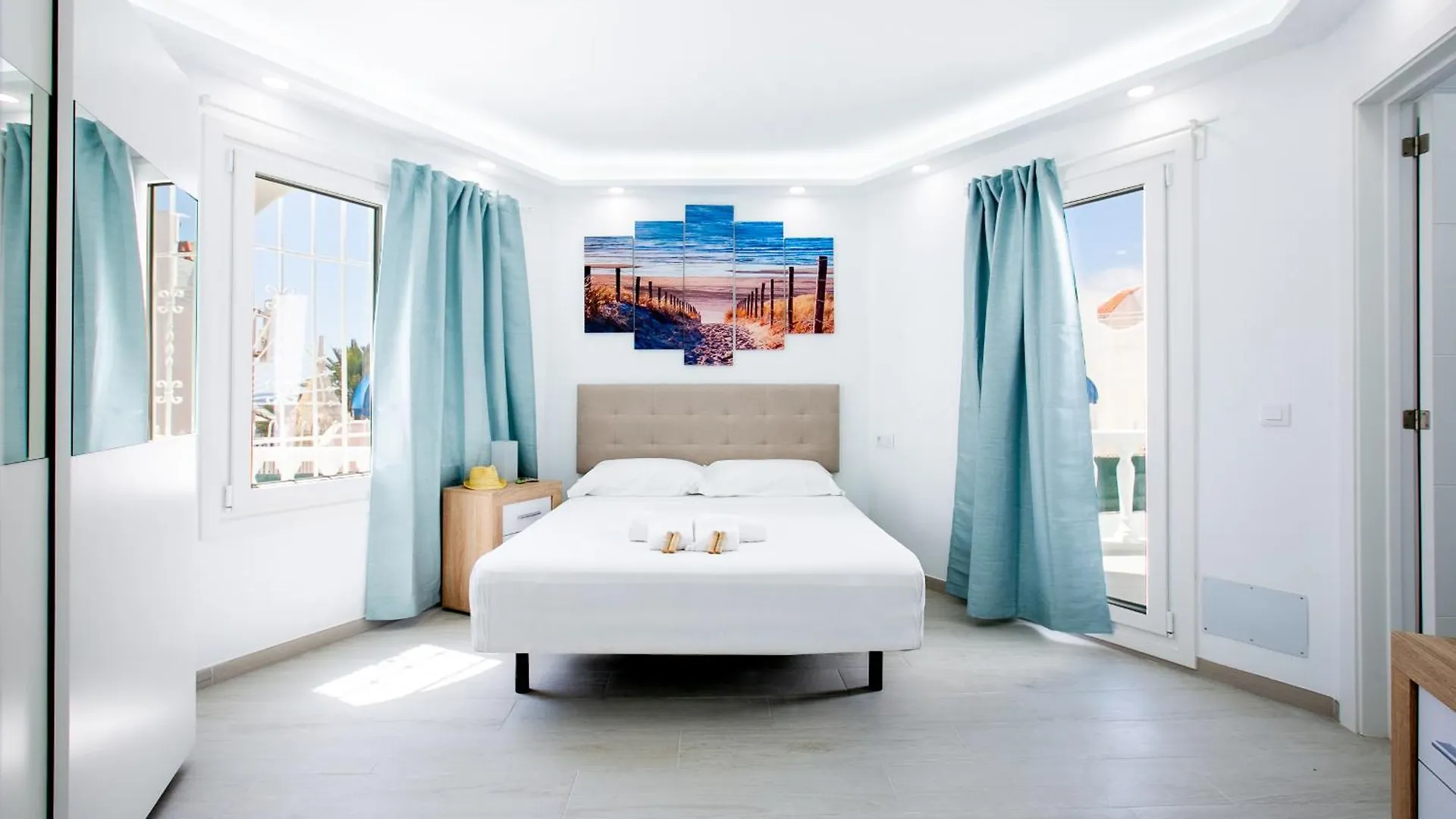 55 Party Beach Group Villa Las Americas Playa de las Americas  Apartment Playa de las Americas (Tenerife)