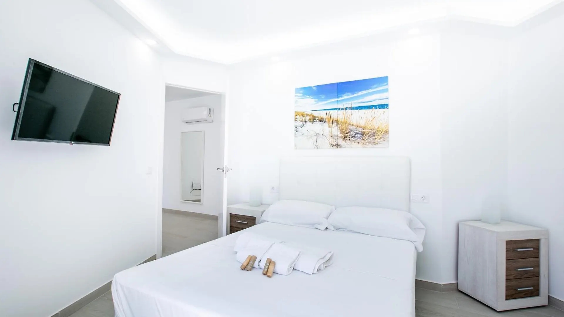 Apartment 55 Party Beach Group Villa Las Americas Playa de las Americas  Spain