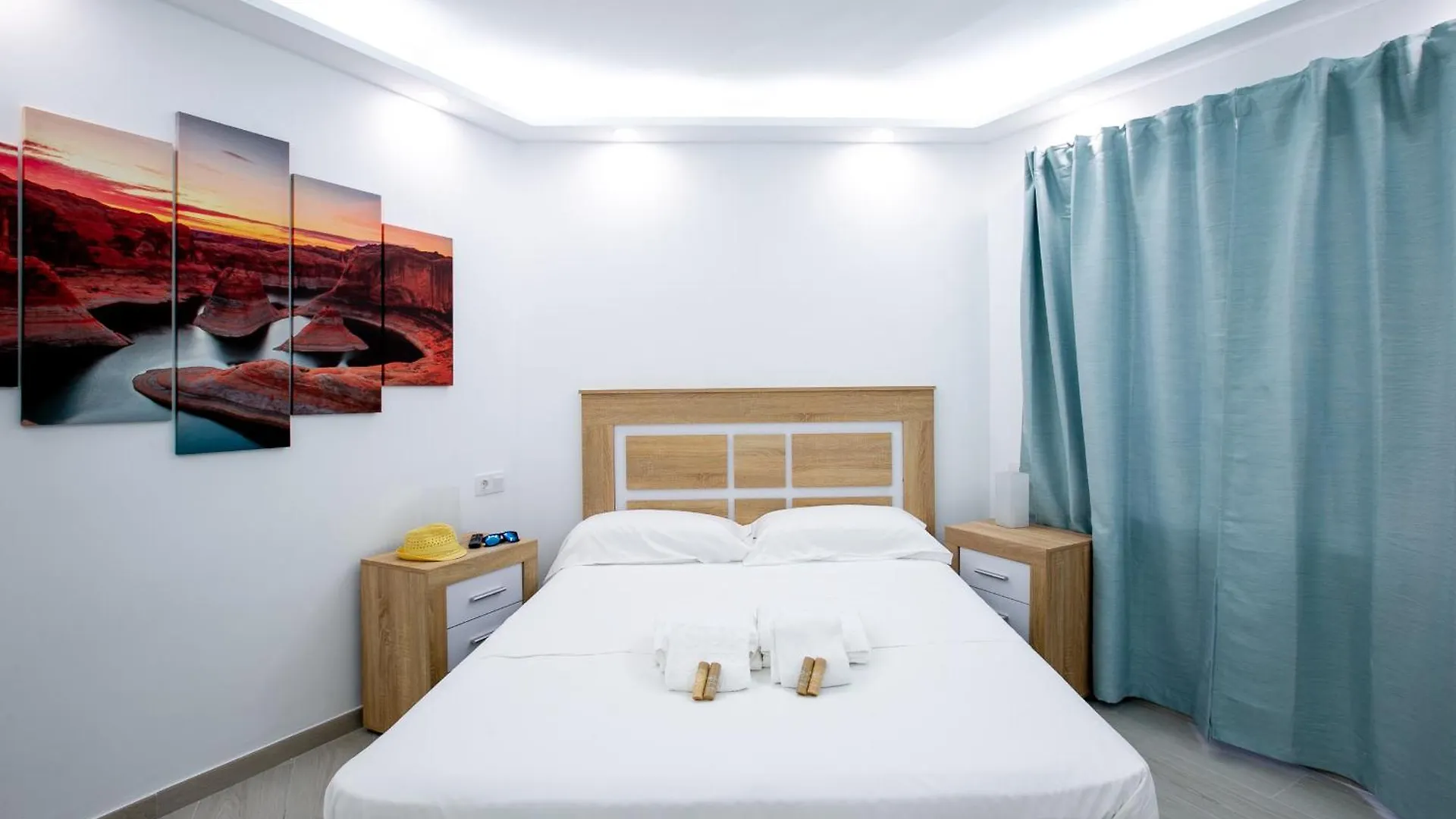 Apartment 55 Party Beach Group Villa Las Americas Playa de las Americas  Spain