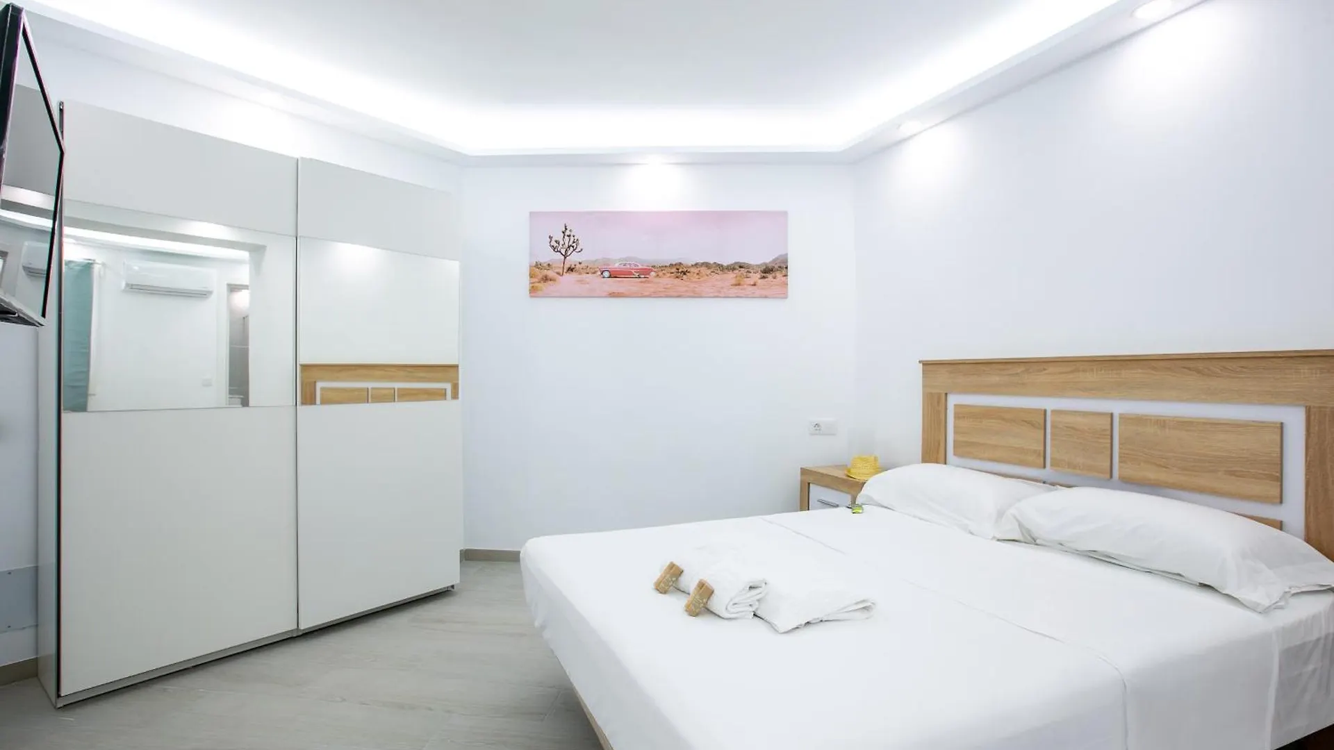 Apartment 55 Party Beach Group Villa Las Americas Playa de las Americas